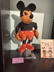 old 1930s mickey mouse