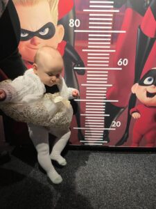 incredibles photo opportunity