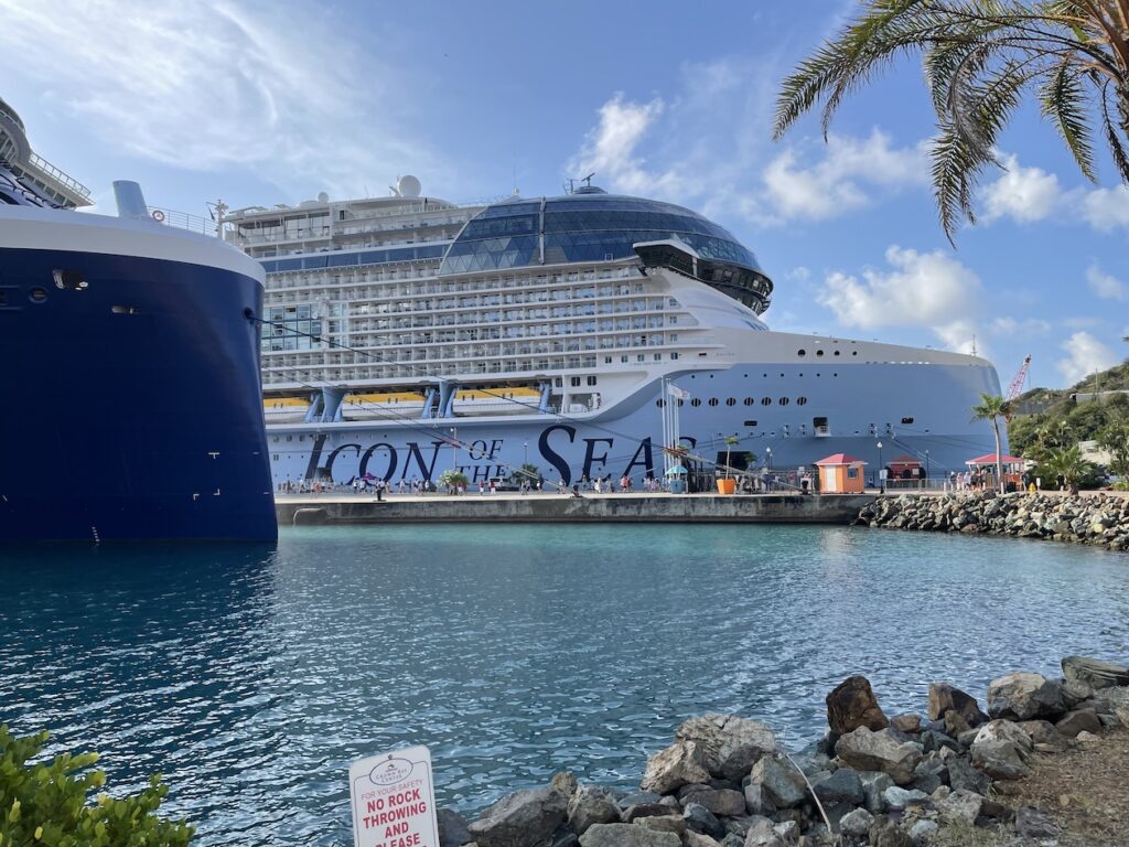 Icon of the Seas Review