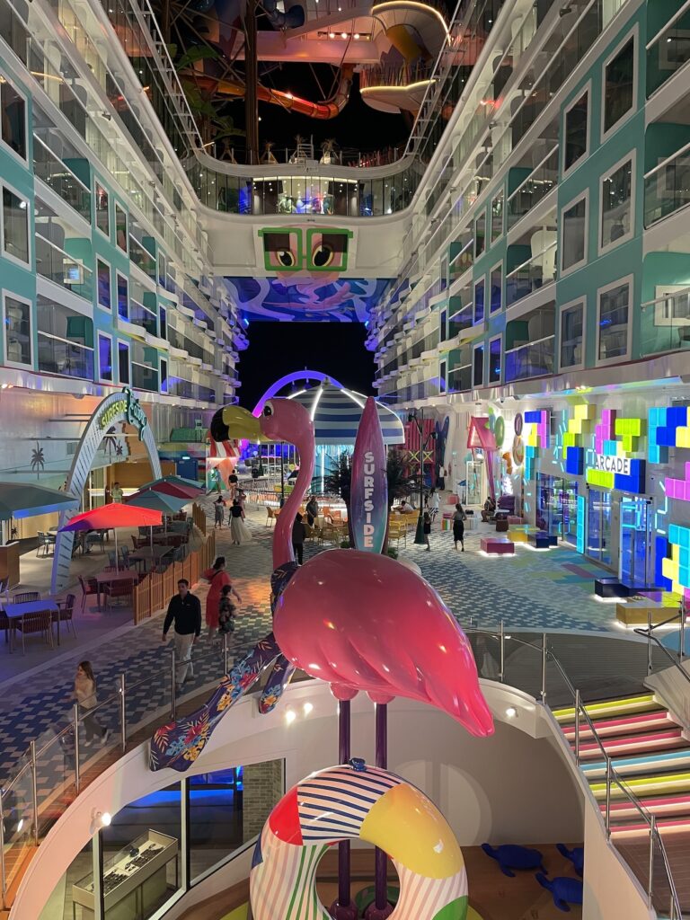 Surfside Icon of the Seas